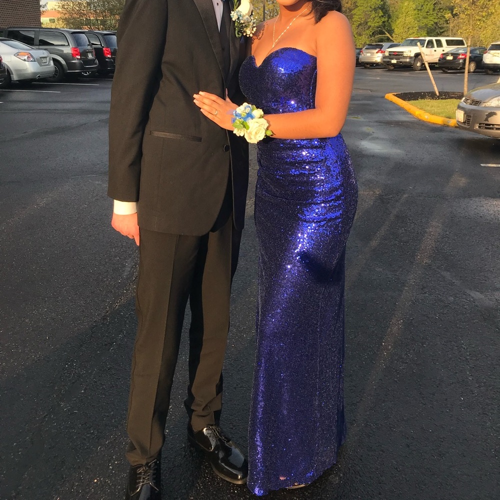 Prom dress